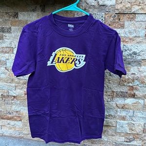 Lakers Tshirt Small